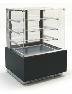Chokoladekøler 60 cm Lumina 14-16 grader, 40-70% fugtighed.