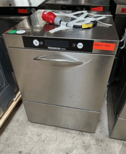 Premium underbordsopvasker, brugt - 14 dages garanti. Du kan tilkøbe 12 mdr. for 799 kr.
