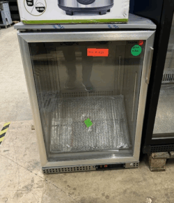 backbar fra fagor, demomodel med kosmetisk skade - 14 dages garanti. Du kan tilkøbe 12 mdr. for 799 kr.
