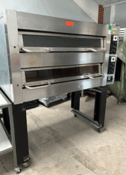 pizzamaster pizzaovn, brugt - 14 dages garanti. Du kan tilkøbe 12 mdr. for 799 kr.