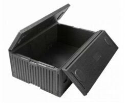 Termokasse foldbar 600x400x(h)230, DTE