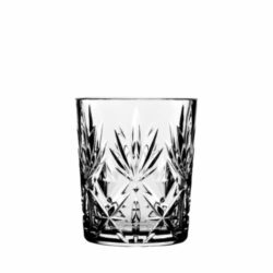 Plastglas lavt 35 cl (stabelbar), GraMonty