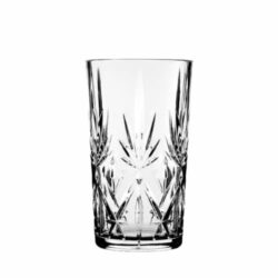 Plastglas højt 46 cl (stabelbar), GraMonty