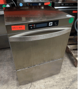 underbordsopvasker fra Fagor model ad-505, brugt - 14 dages garanti. Du kan tilkøbe 12 mdr. for 799 kr.