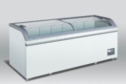 Frostboks / kummefryser fra Scandomestic, 700 L