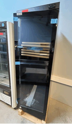 vinkøleskab fra Coldera, demomodel