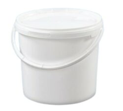 Plastspand 5,6L u/låg