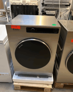 Tørretrumbler fra asko, brugt -14 dages garanti. Du kan tilkøbe 12 mdr. for 799 kr.