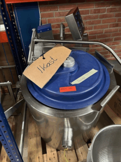 kipgryde fra Jøni, brugt - 14 dages garanti. Du kan tilkøbe 12 mdr. for 799 kr.
