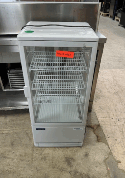 kølemontre fra Coolhead, brugt - 14 dages garanti. Du kan tilkøbe 12 mdr. for 799 kr.