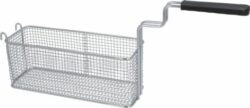 Små kurve til KPFG000003 Basic friture (300x110x120 mm) Så der kan være 2 stk. kurve pr. kar. Pris pr. stk.