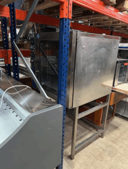 electrolux 10 stiks ovn brugt - 14 dages garanti. Du kan tilkøbe 12 mdr. for 799 kr.