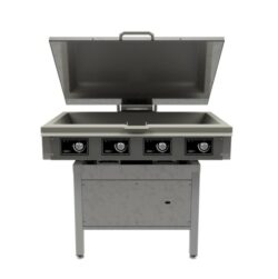 48 liter kipsteger, Brattpan_BASIC - Norqi