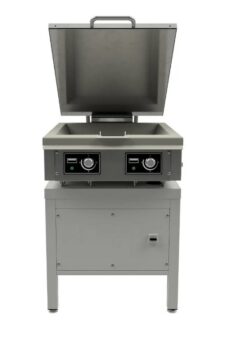 25 liter kipsteger, Brattpan_BASIC - Norqi