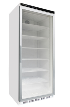 Displayfryseskab UN-651 GD Fagor i hvid m/ faste hylder