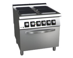 C-E941 Komfur til EL med ovn fra Fagor