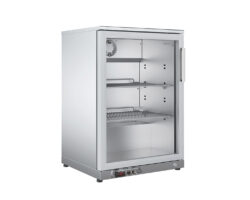 EERM-1 SS, Backbar i stål, 142 liter - Fagor