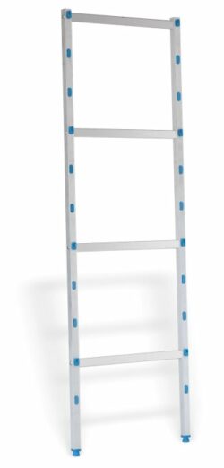 Køle-/fryserumsreol ekstra stige til 3 hylder 385 x (h)1750 mm, Pujadas