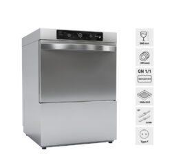 Underbordsopvasker Fagor TOPMODEL Premium WUA-503D inkl. alle pumper ** TOPMODEL **