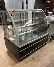 Juka Lumina kølemontre 130cm bred, demomodel - 14 dages garanti. Du kan tilkøbe 12 mdr. for 799 kr.