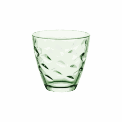 Vandglas Flora grøn 26 cl