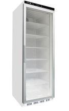 Displayfryseskab UN-451 GD Fagor i hvid m/ faste hylder