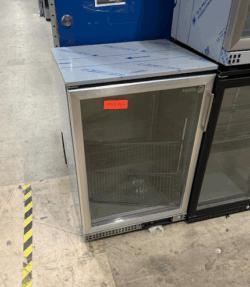 Backback fra Fagor, brugt - 14 dages garanti. Du kan tilkøbe 12 mdr. for 799 kr.