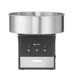 Candyflossmaskine i sort, Hendi