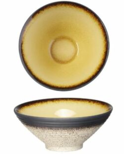 Topaz konisk skål Ø22cm, Finedine