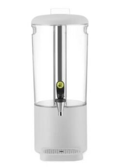 Juice dispenser 8L Uniq i hvid, Hendi