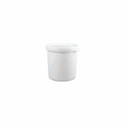 Plastspand 27,5L m/håndtag