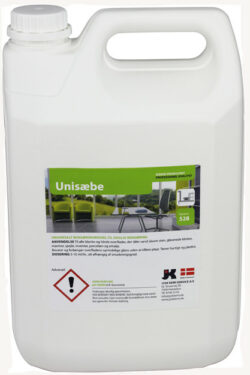 Unisæbe koncentreret 5L