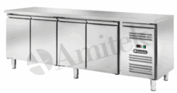 Kølebord fra Amitek 4 låger, PARTIVARE energiklasse C