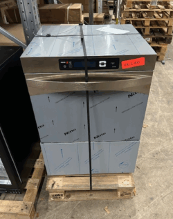 Fagor Ad-505 underbordsopvasker fra udstilling, demomodel - 14 dages garanti. Du kan tilkøbe 12 mdr. for 799 kr.