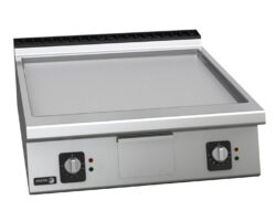 FT-E910 C L Fagor El-stegeplade m/ krom-belægning - Glat