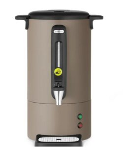 Percolator 7L Uniq i taupe, Hendi