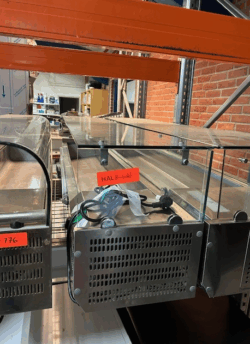 køleopsats, brugt - 14 dages garanti. Du kan tilkøbe 12 mdr. for 799 kr.