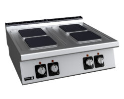 Elektrisk Kogebord, C-E740Q - Fagor