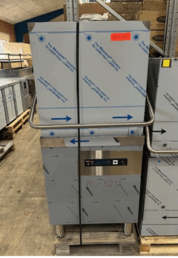 Fagor ad-125 hætteopvasker fra udstilling, demomodel - 14 dages garanti. Du kan tilkøbe 12 mdr. for 799 kr.