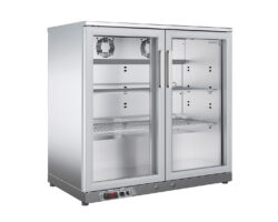 EERMU-2 SS, Backbar i stål, 214 liter - Fagor