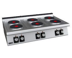 Elektrisk Kogebord, C-E760 - Fagor