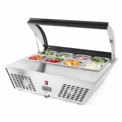 Salatbar bordmodel, Hendi