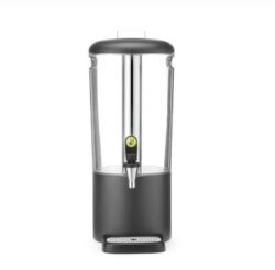 Juice dispenser 8L Uniq i sort, Hendi