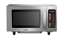 Mikroovn 1000W 25L programmerbar, Pujadas