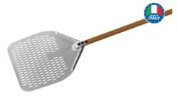 Pizzaspade Woodtech 36x36x120 cm, Gi-metal