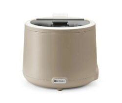Suppevarmer Uniq i beige 8L, Hendi