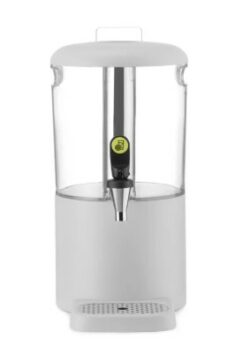 Juice dispenser 4L Uniq i hvid, Hendi