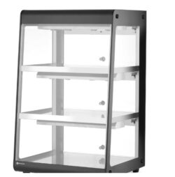 Varmemontre bordmodel i sort, Hendi