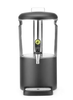 Juice dispenser 4L Uniq i sort, Hendi