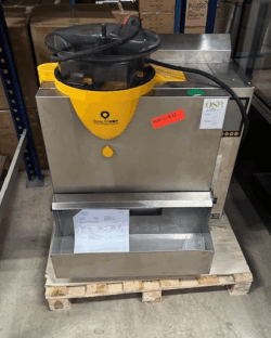 qualityfry airfryer, brugt - 14 dages garanti. Du kan tilkøbe 12 mdr. for 799 kr.